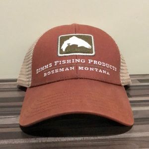 Simms Trucker Hat